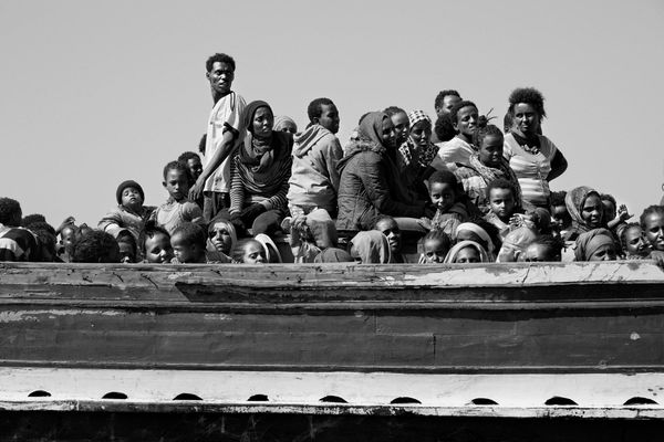 © Paolo Pellegrin. (World Press Photo Immersive Storytelling First Prize 2016)