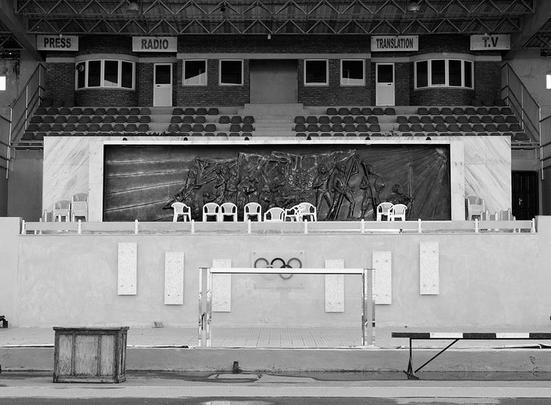 © Eli Durst, from the series In Asmara (2016 Aperture Portfolio Prize winner)