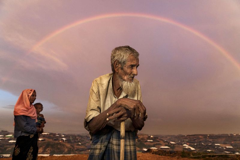 © Paula Bronstein, from the exhibition Stateless, Stranded and Unwanted: The Rohingya Crisis