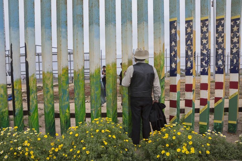 © Griselda San Martin, from the series The Wall