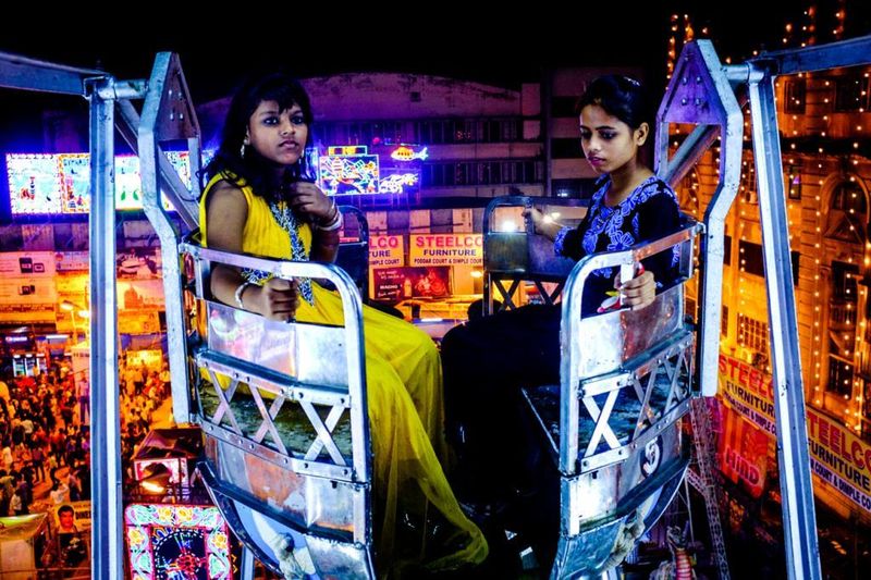 © Arko Datto, from the series Will my mannequin be home when I return