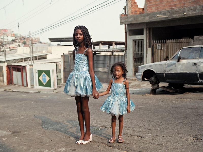 Photo by © Luisa Dorr