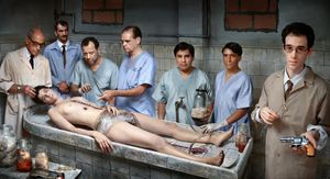 Creole sub-realism by Marcos López