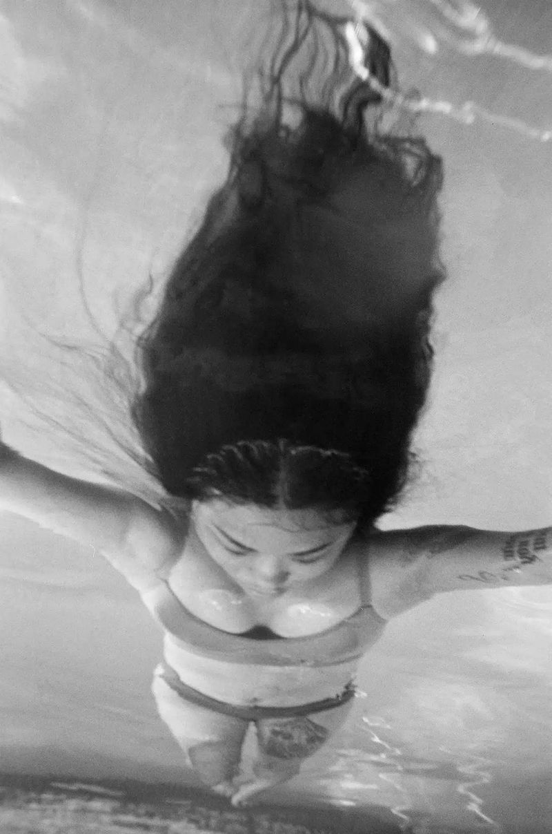 © Kristina Shakht - Image from the Process of healing photography project