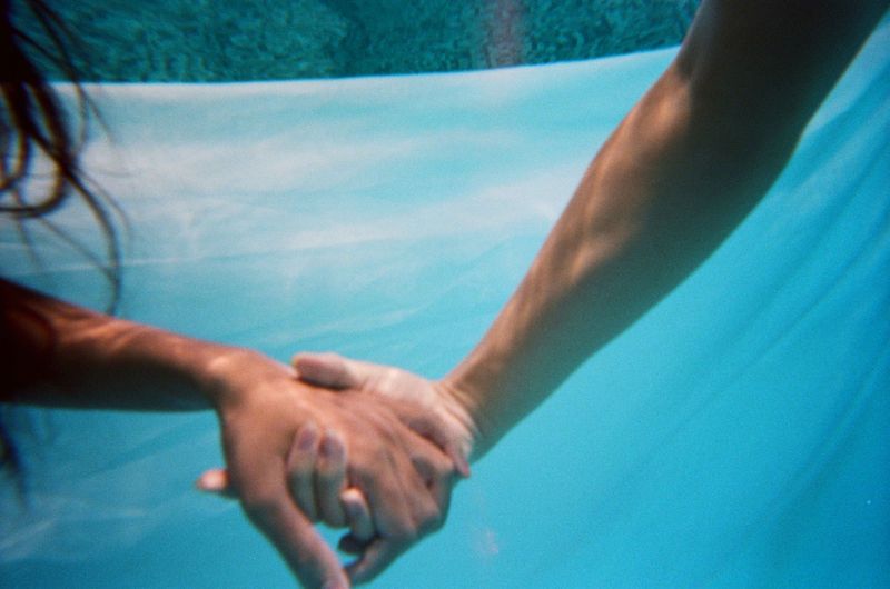 © Kristina Shakht - Image from the Process of healing photography project