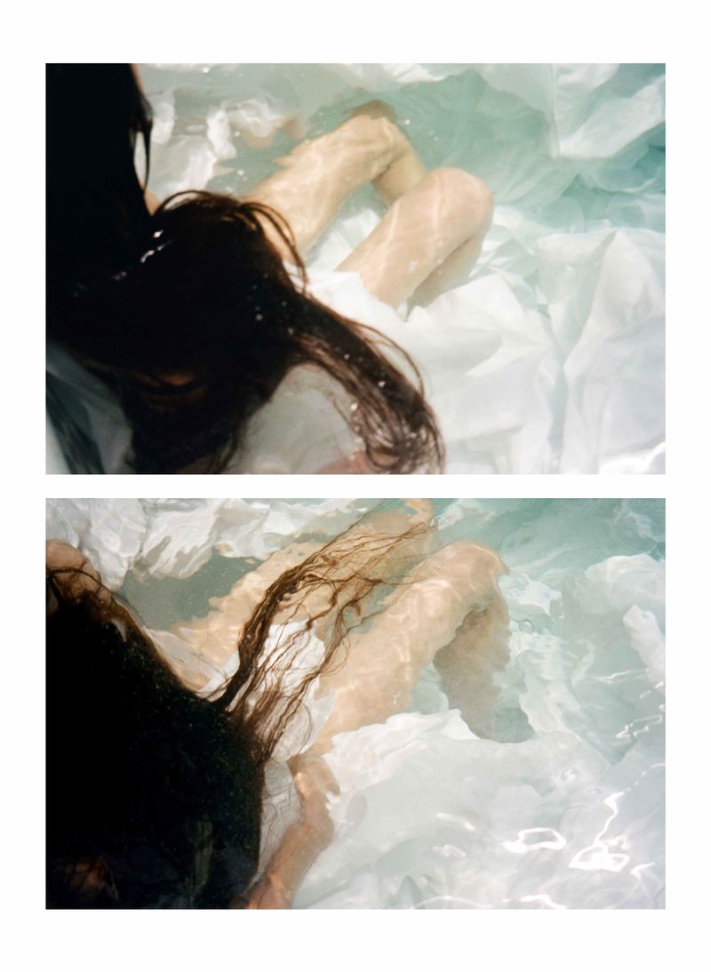 © Kristina Shakht - Image from the Process of healing photography project