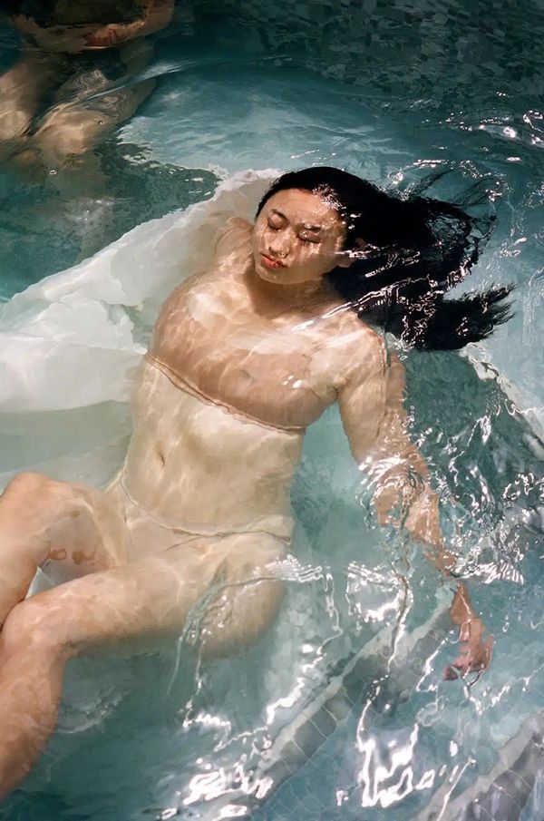 © Kristina Shakht - Image from the Process of healing photography project