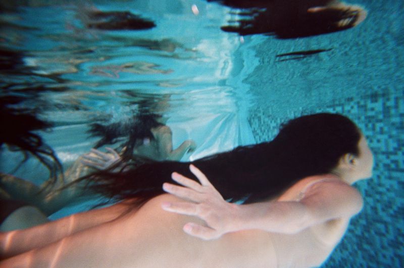 © Kristina Shakht - Image from the Process of healing photography project