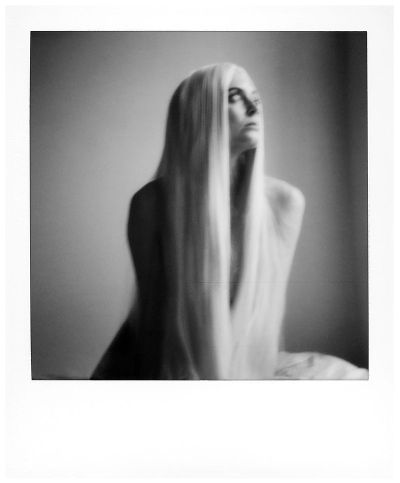 © Kristina Shakht - Image from the Emmi and the orchids photography project