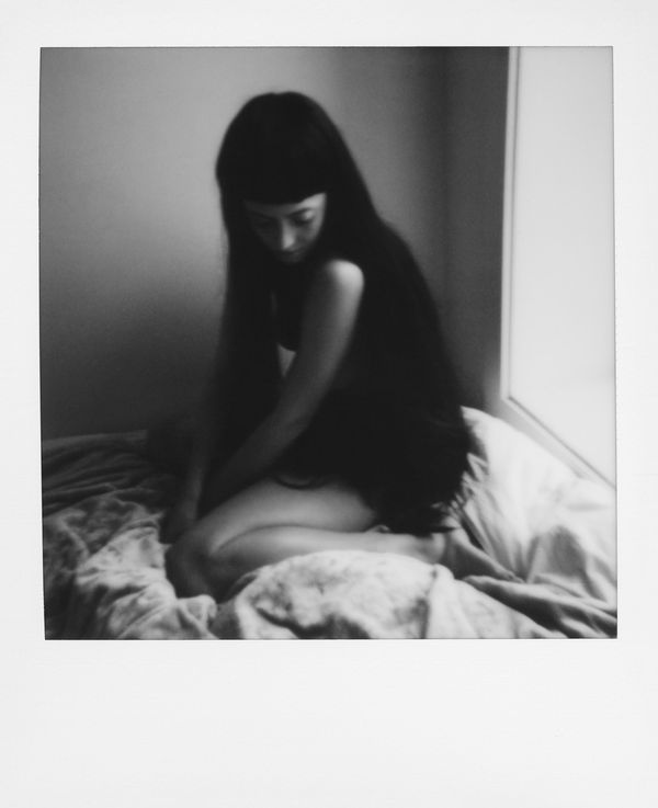 © Kristina Shakht - Image from the Emmi and the orchids photography project