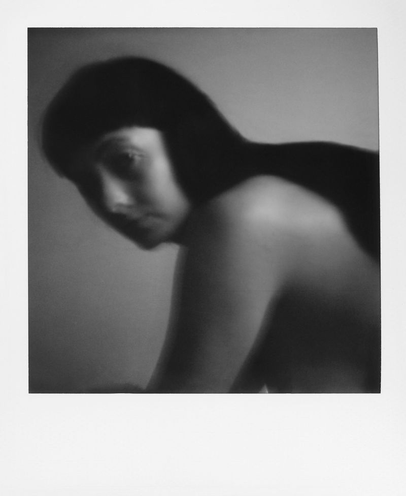 © Kristina Shakht - Image from the Emmi and the orchids photography project