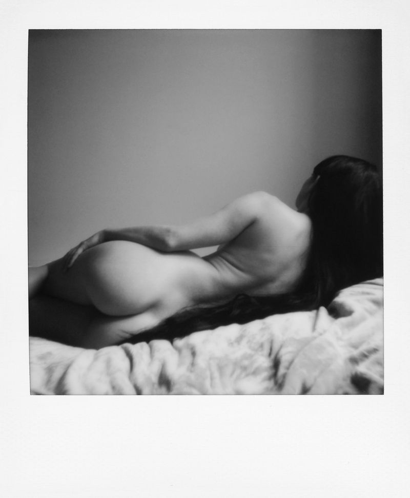 © Kristina Shakht - Image from the Emmi and the orchids photography project