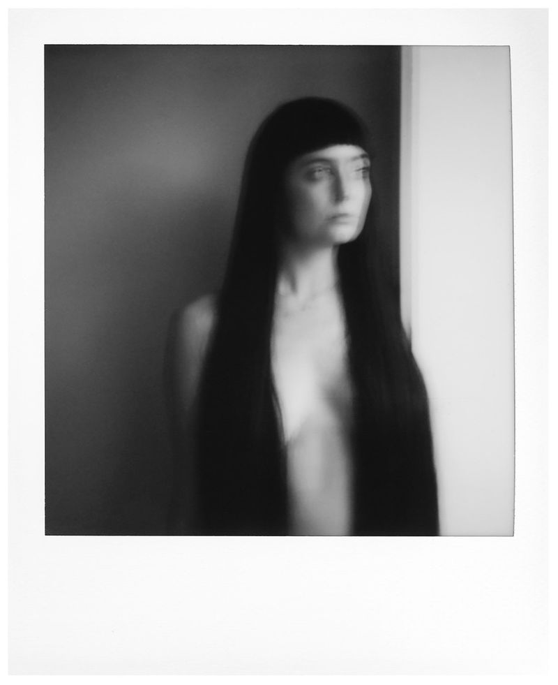 © Kristina Shakht - Image from the Emmi and the orchids photography project