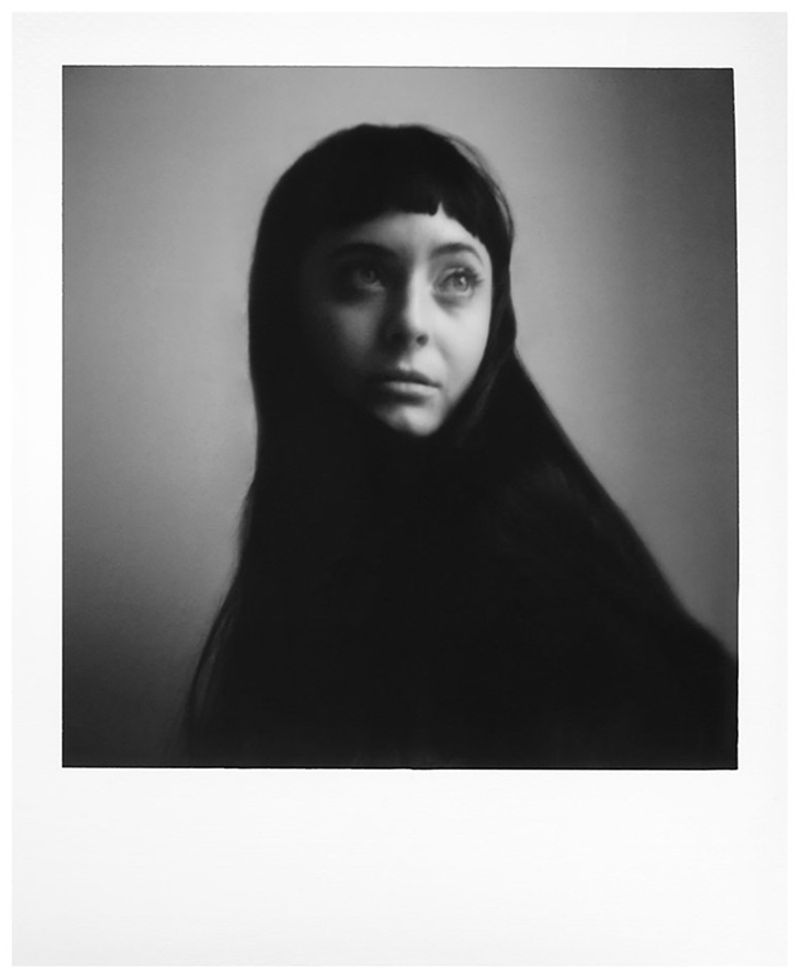 © Kristina Shakht - Image from the Emmi and the orchids photography project