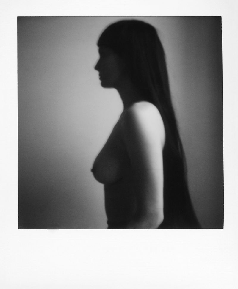 © Kristina Shakht - Image from the Emmi and the orchids photography project