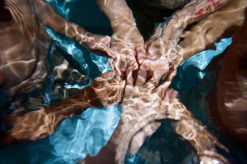© Kristina Shakht - Image from the Process of healing photography project