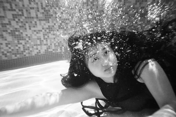 © Kristina Shakht - Image from the Process of healing photography project
