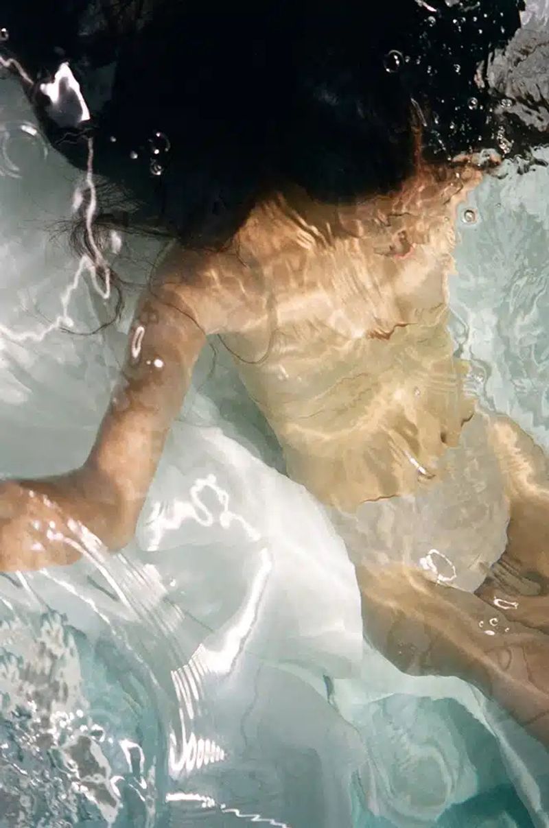 © Kristina Shakht - Image from the Process of healing photography project