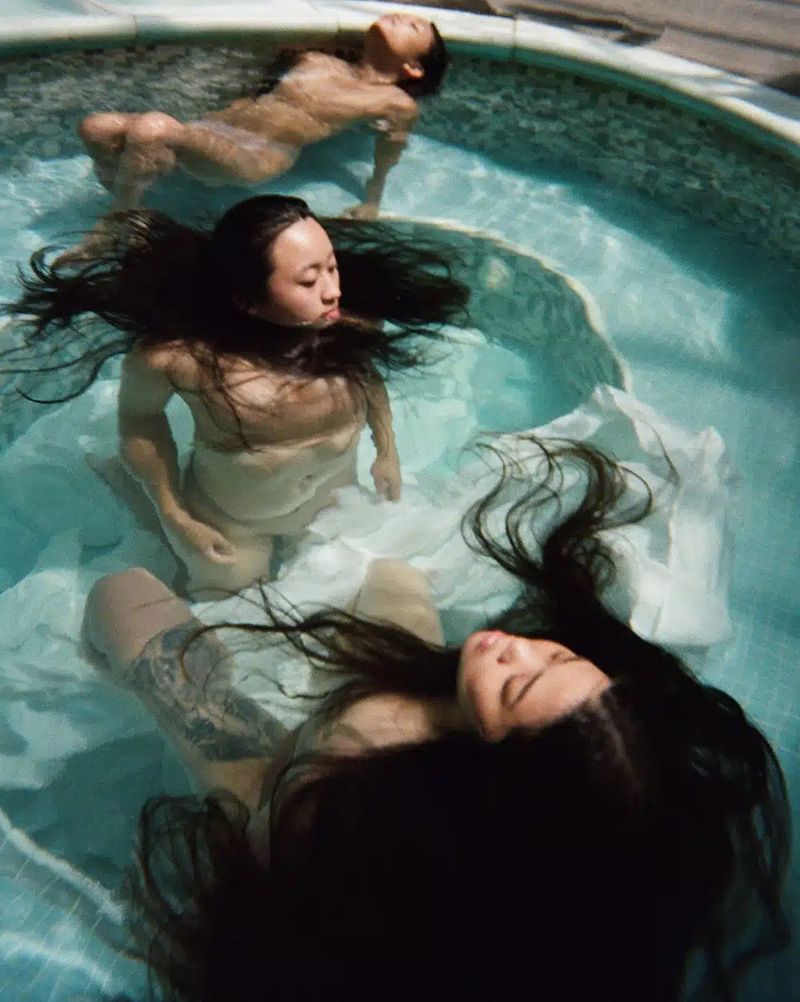 © Kristina Shakht - Image from the Process of healing photography project