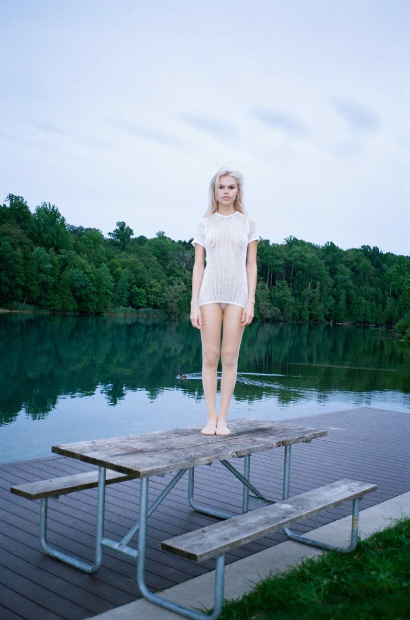 © Kristina Shakht - Image from the Taking Space photography project