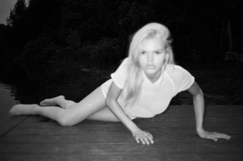© Kristina Shakht - Image from the Taking Space photography project