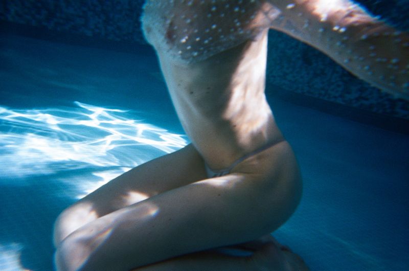 © Kristina Shakht - Image from the Taking Space photography project