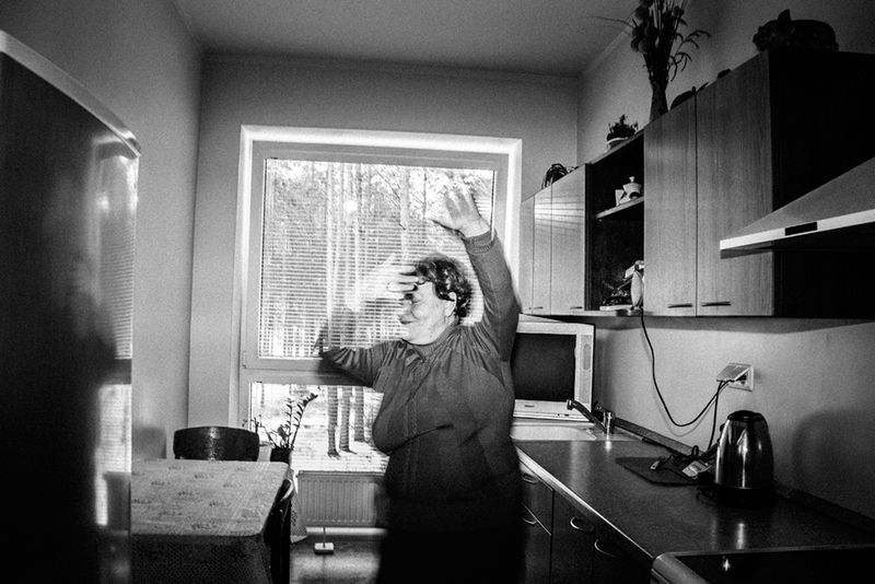 © Hannes Jung - Image from the How is Life? photography project