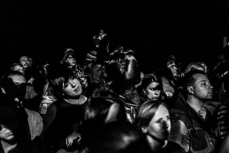© Hannes Jung - Image from the How is Life? photography project