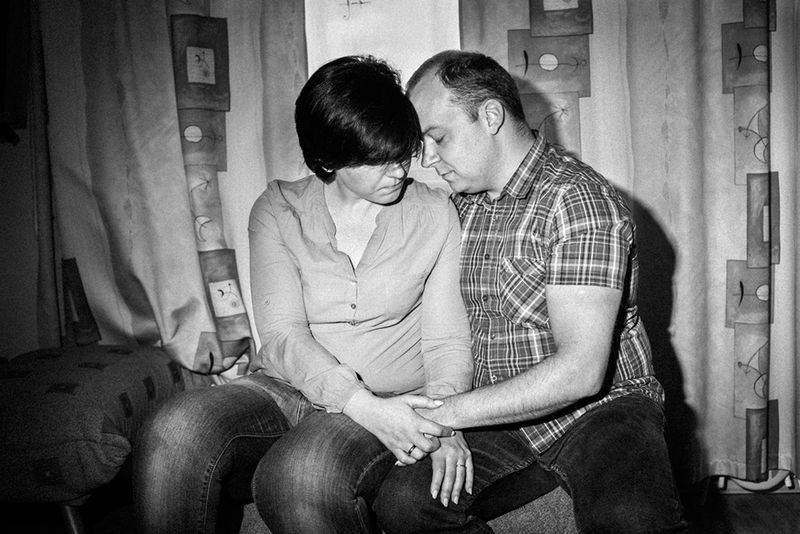 © Hannes Jung - Image from the How is Life? photography project
