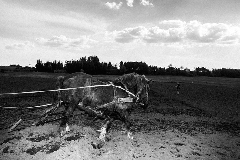 © Hannes Jung - Image from the How is Life? photography project