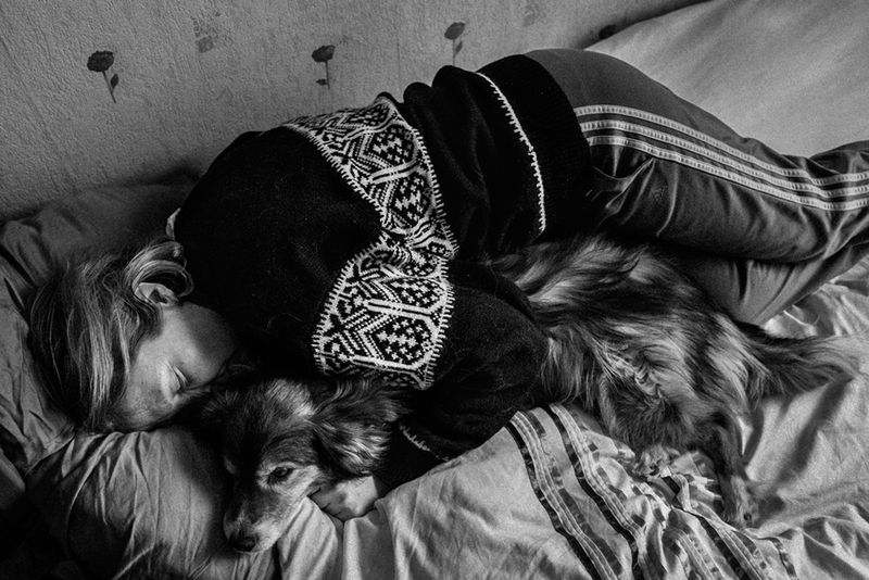 © Hannes Jung - Image from the How is Life? photography project
