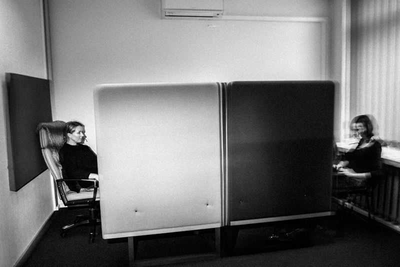 © Hannes Jung - Image from the How is Life? photography project
