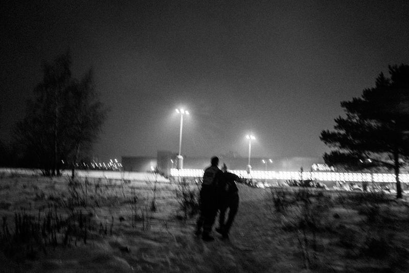 © Hannes Jung - Image from the How is Life? photography project