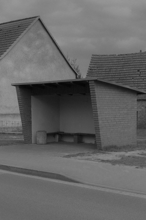 © Hannes Jung - Image from the The Wolf Is Present photography project