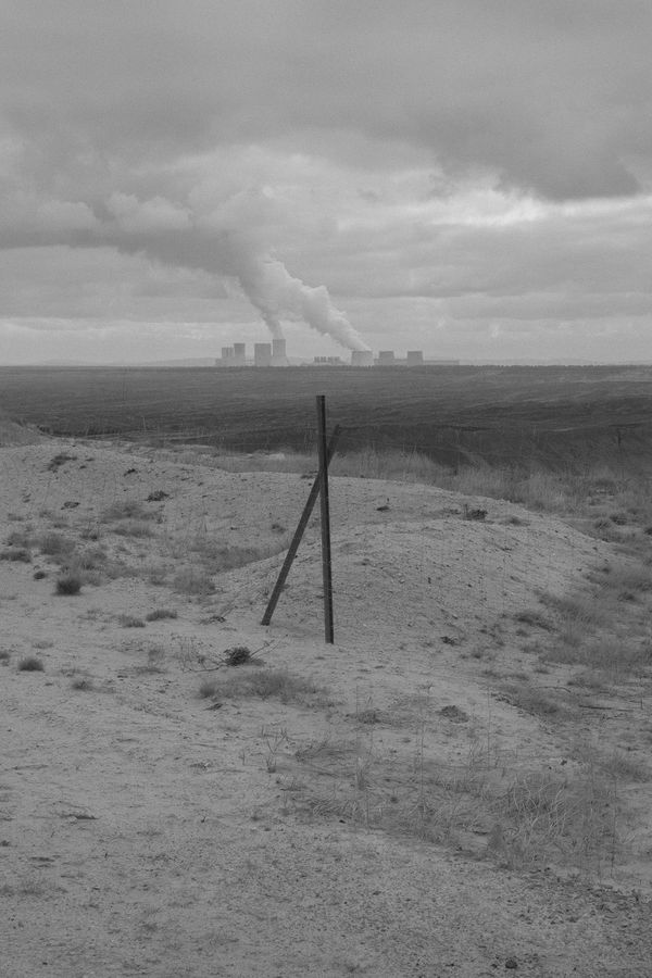 © Hannes Jung - Image from the The Wolf Is Present photography project
