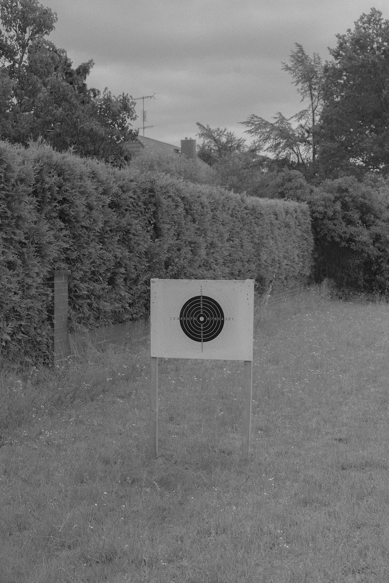 © Hannes Jung - Image from the The Wolf Is Present photography project