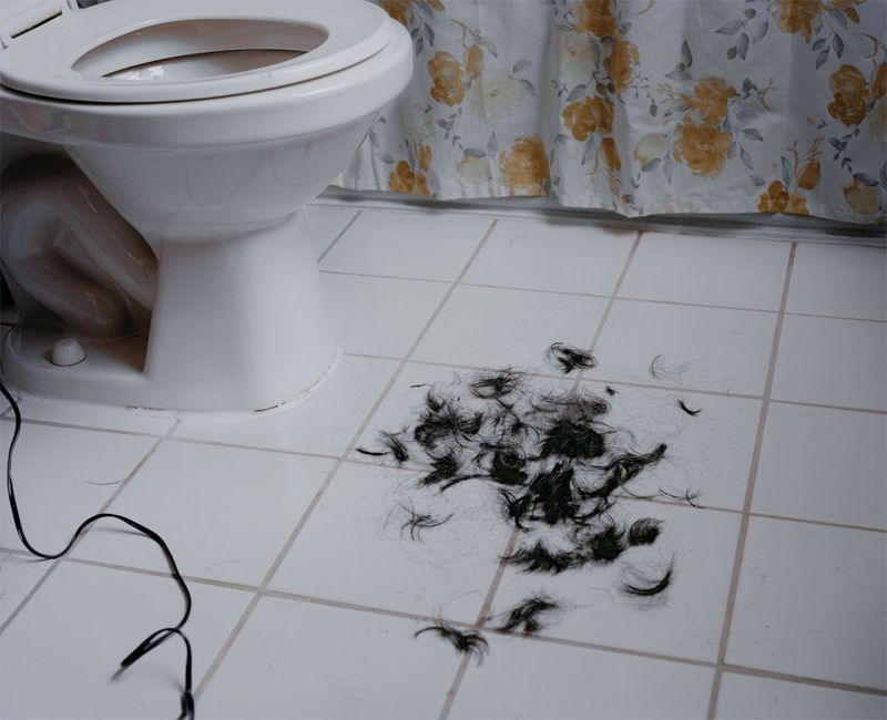 © Alina Bobrova - Image from the Poisonous Soil photography project