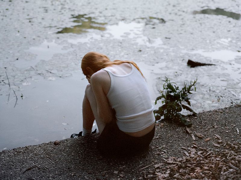 © Alina Bobrova - Image from the Poisonous Soil photography project