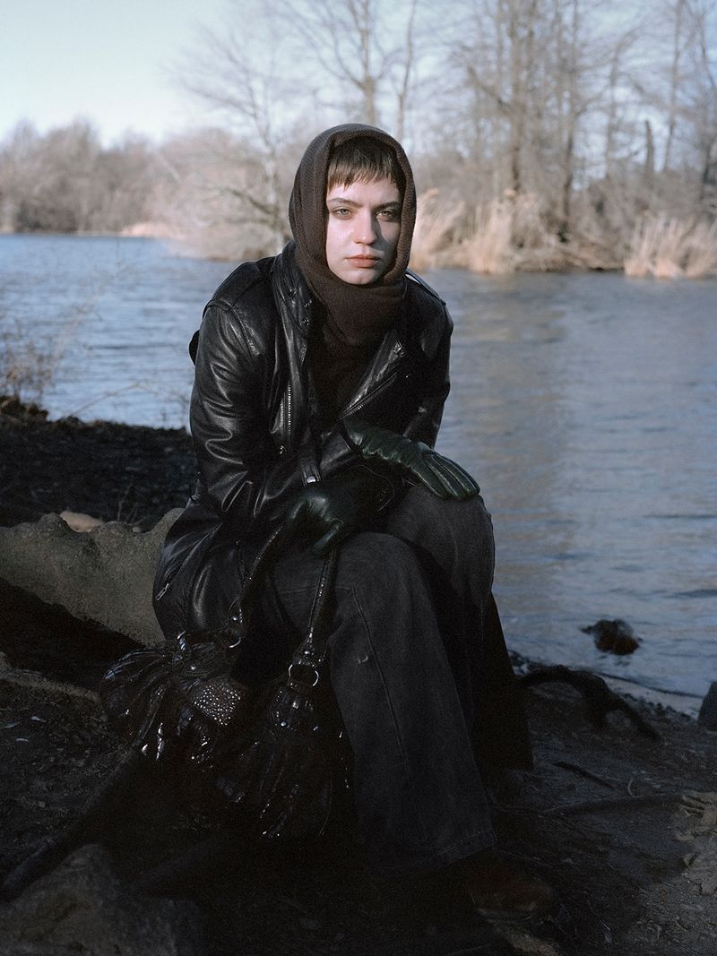 © Alina Bobrova - Image from the Poisonous Soil photography project