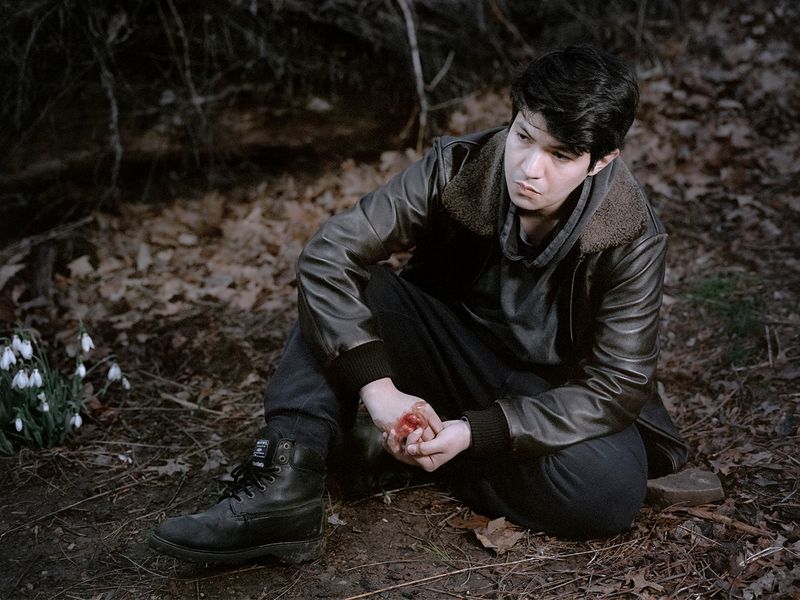 © Alina Bobrova - Image from the Poisonous Soil photography project