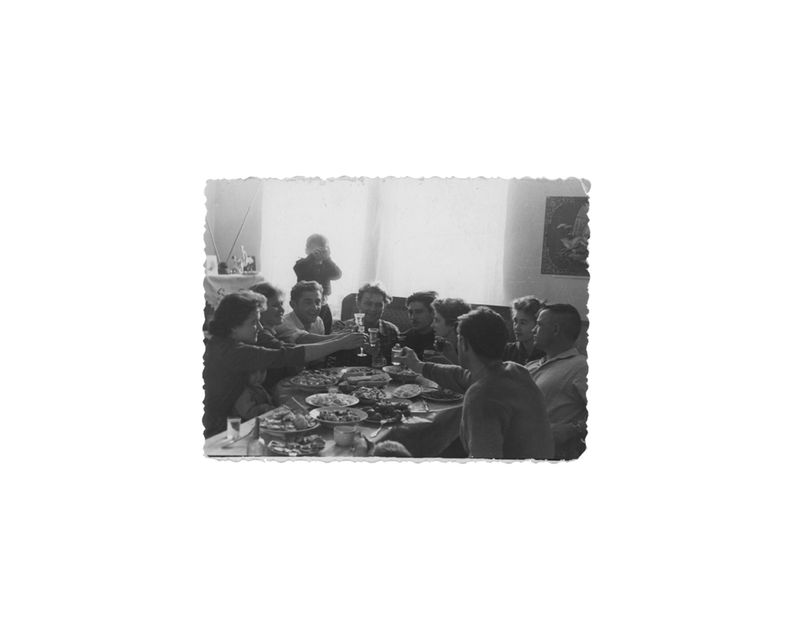 © Alina Bobrova - The Great Gathering.