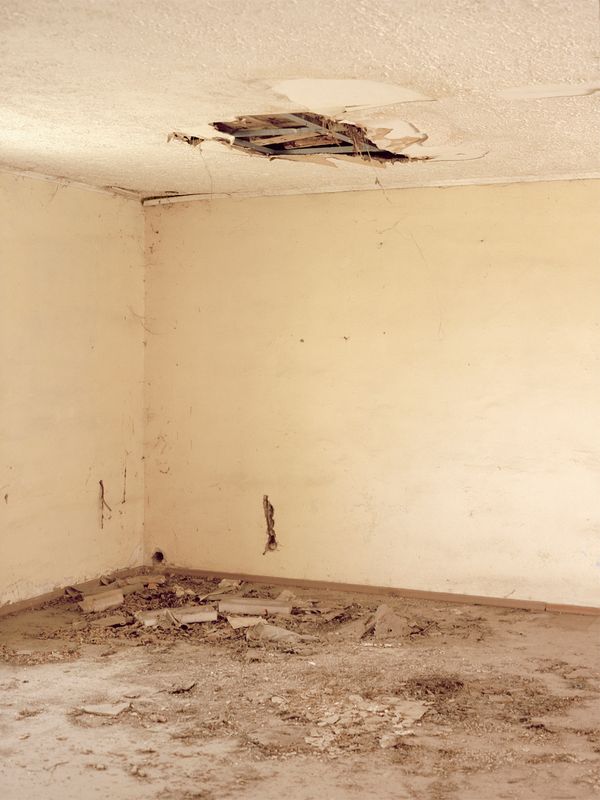 © Alina Bobrova - Abandoned Room.