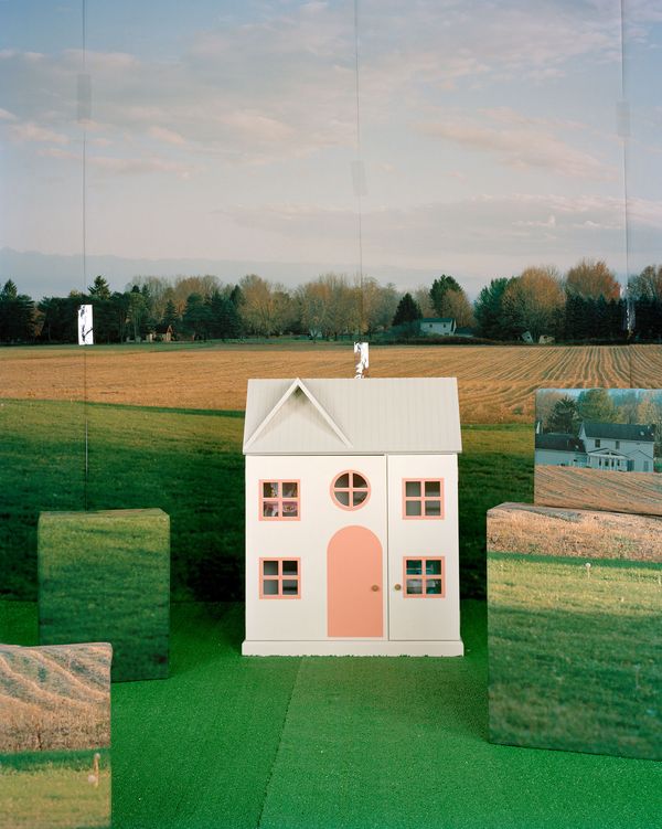 © Quincey Spagnoletti - Straight Lines, 2023