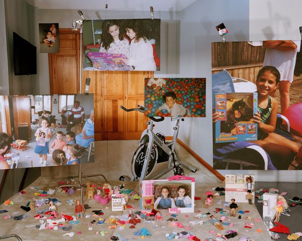 © Quincey Spagnoletti - Barbie Land, 2024