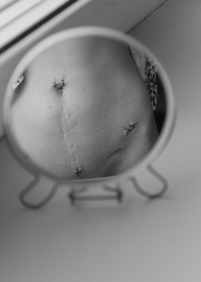 © Marina Bezrukova - Image from the Homejourney photography project
