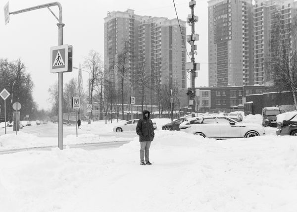© Marina Bezrukova - Image from the Homejourney photography project