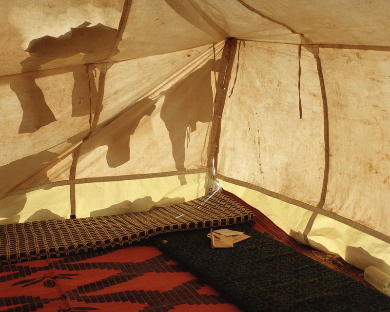 © Naïma Lecomte - Image from the Bergerie De Faucon photography project