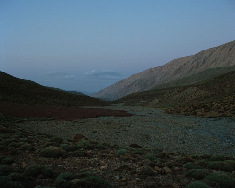 © Naïma Lecomte - Image from the Bergerie De Faucon photography project