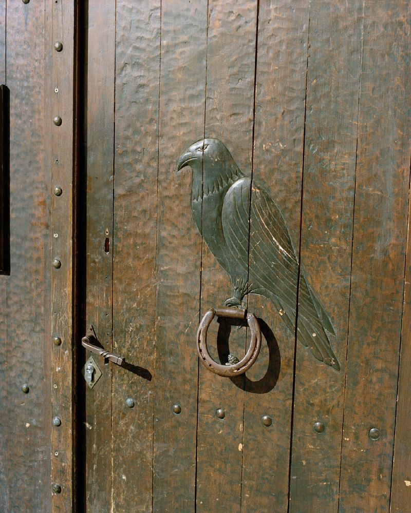 © Naïma Lecomte - Image from the Bergerie De Faucon photography project