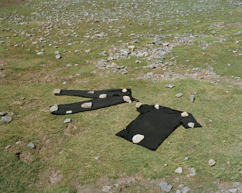 © Naïma Lecomte - Image from the Bergerie De Faucon photography project